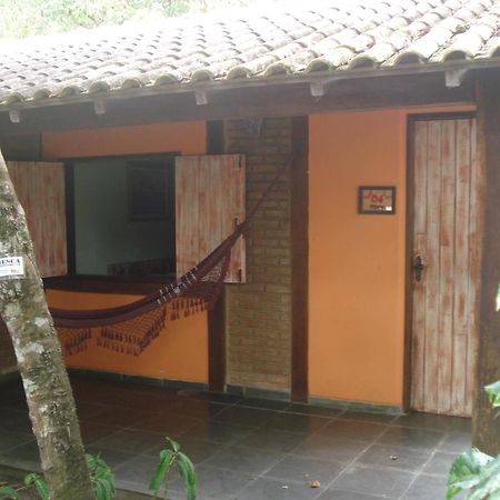 Pousada Macunaima Porto Seguro Exteriör bild