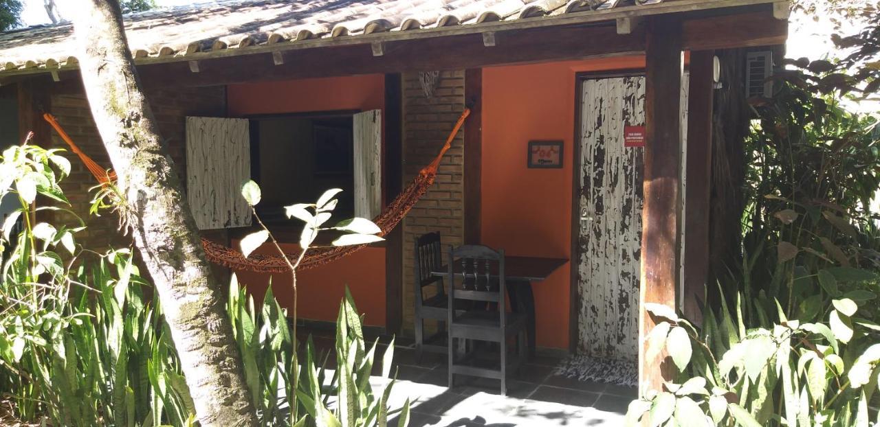 Pousada Macunaima Porto Seguro Exteriör bild