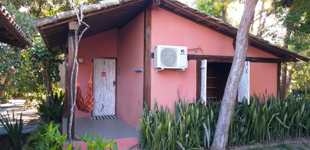 Pousada Macunaima Porto Seguro Exteriör bild