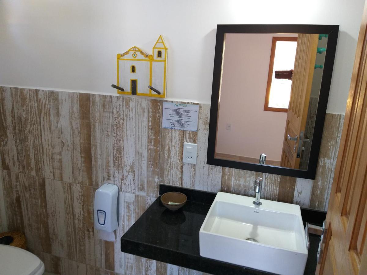 Pousada Macunaima Porto Seguro Exteriör bild