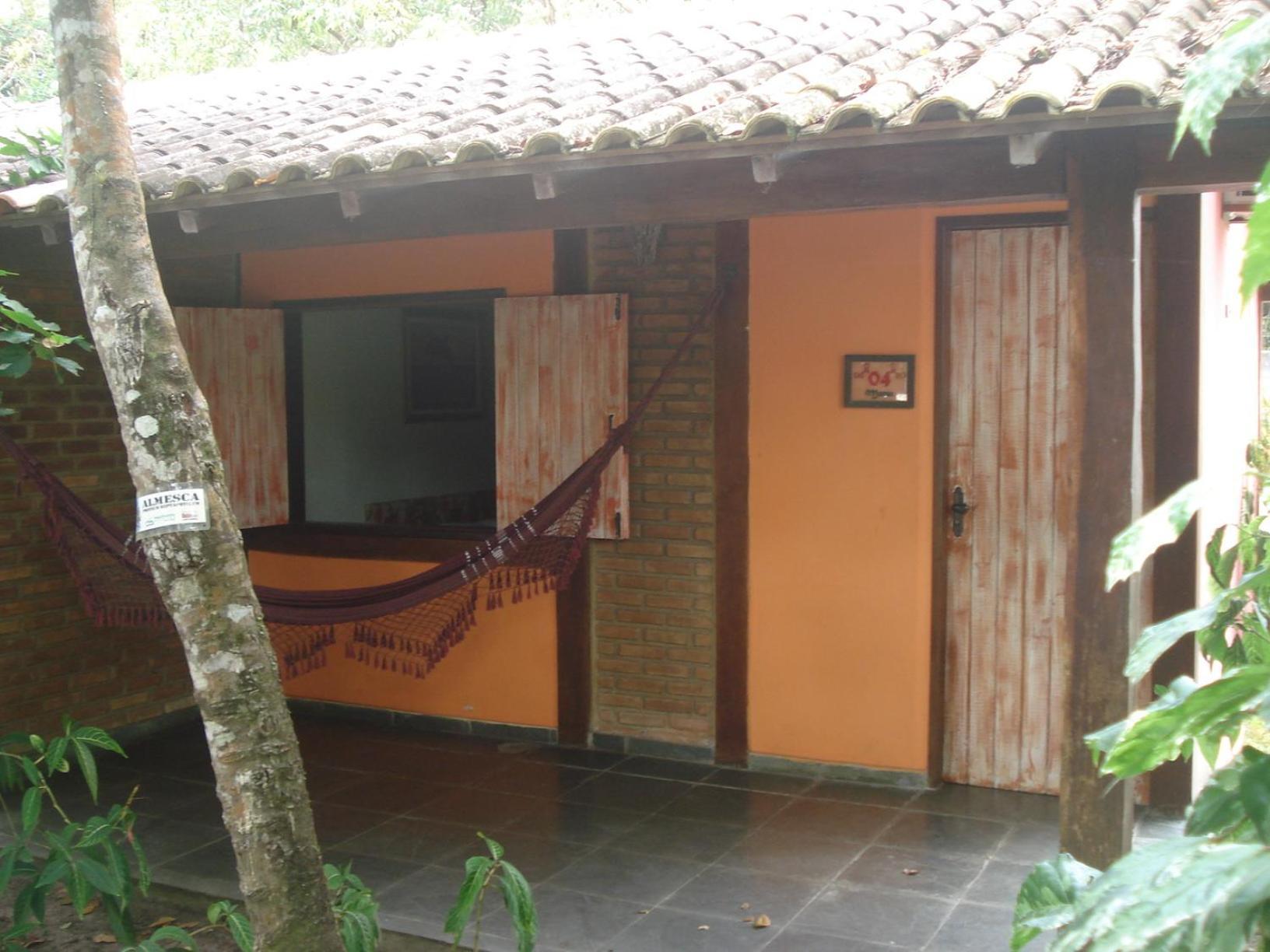 Pousada Macunaima Porto Seguro Exteriör bild