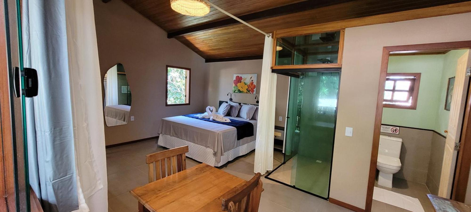 Pousada Macunaima Porto Seguro Exteriör bild