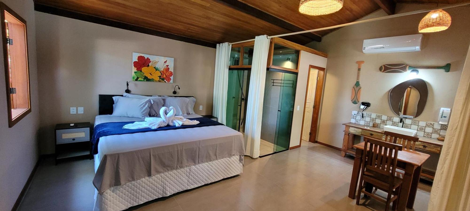 Pousada Macunaima Porto Seguro Exteriör bild