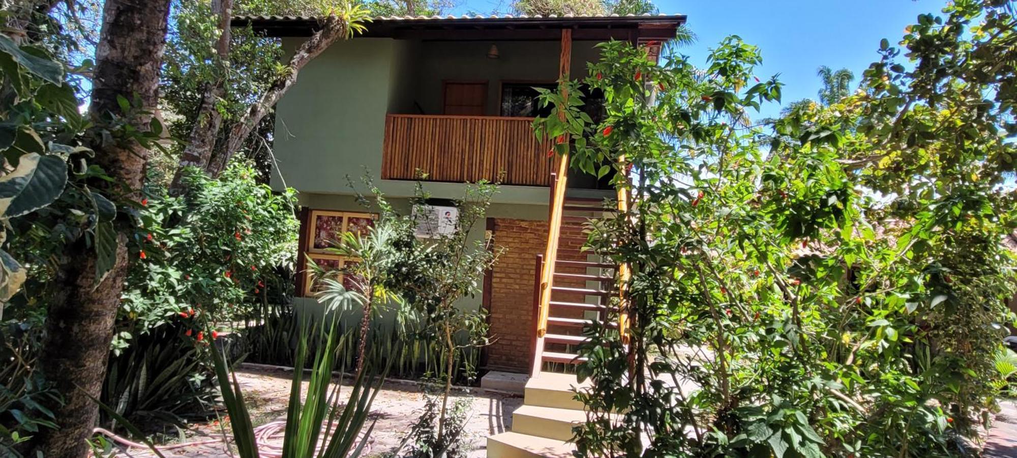 Pousada Macunaima Porto Seguro Exteriör bild