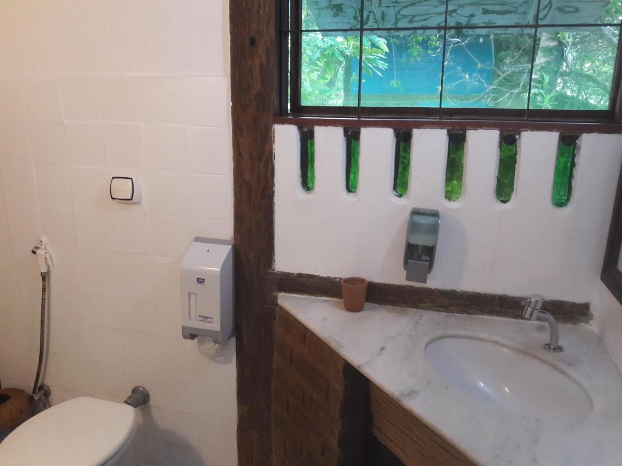 Pousada Macunaima Porto Seguro Exteriör bild