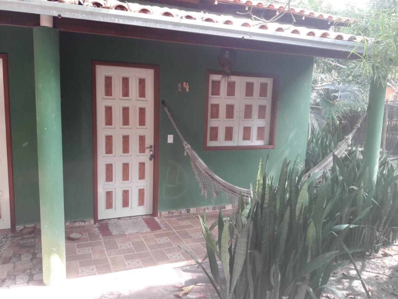 Pousada Macunaima Porto Seguro Exteriör bild