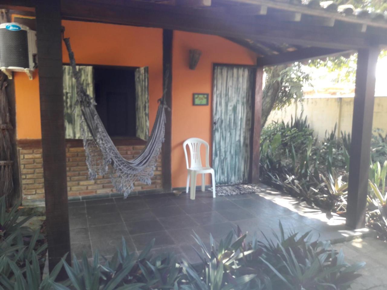 Pousada Macunaima Porto Seguro Exteriör bild