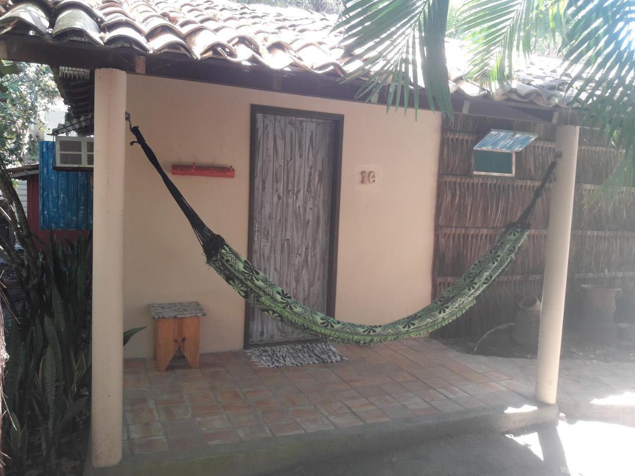Pousada Macunaima Porto Seguro Exteriör bild